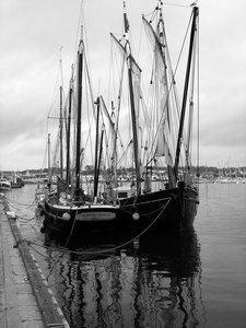 Goélette - Concarneau