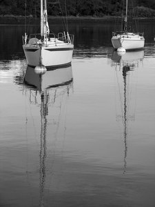 Dans l'attente - Concarneau