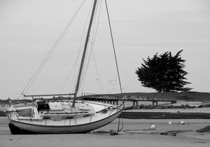 La pointe d'Agon - Cotentin