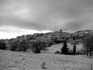 Montagnac l'Hiver - Alpes de haute Provence